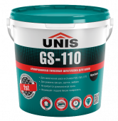 UNIS GS-110 GipsSeam шпатлевка для швов ГКЛ  ( 5кг)
