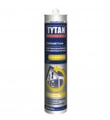 Герметик   силиконовый   универсальный  бесцветный "TYTAN Professional" (280мл) (12 шт)