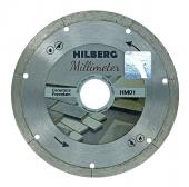 Диск125 х 22,23  ультратонкий 1,0mm  Hilberg Millimeter HM01  TRIO-DIAMOND