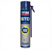 Пена бытовая  "TYTAN Professional STD" 500 мл  (12шт)