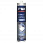 Герметик   силиконовый  санитарный  белый "TYTAN Professional" (280мл) (24 шт)