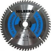 Диск пильный по алюминию 210*30*80Т Hilberg Industrial TRIO-DIAMOND