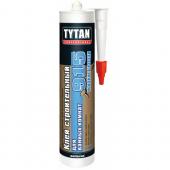 Клей влагостойкий для ванных комнат белый "TYTAN Professional" - 915  440 гр (12шт)