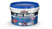 UNIS U-300 MaxiFlex  клей эластичный банка (5кг)