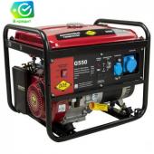 Генератор бензиновый G550    5,0-5,5 кВт, 220В DDE