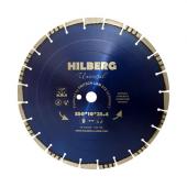 Диск 350 х 25,4  Сегмент-турбо  HM708 Hillberg Universal
