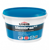 UNIS Мембрана гидроизоляционная BlueMembran  (4 кг)