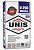 UNIS U-200 WHITEFLEX  Клей высокопластичный (25кг)